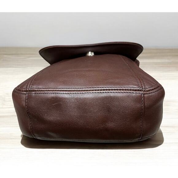 Vintage Coach 4185 Lexington Small Flap Bag - Picture 5 of 14
